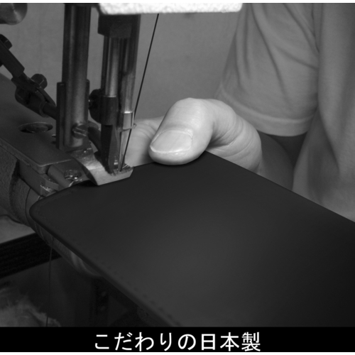 フジ矢 高級黒革製ホルダーDカン付(1段差し) LP-1DSB
