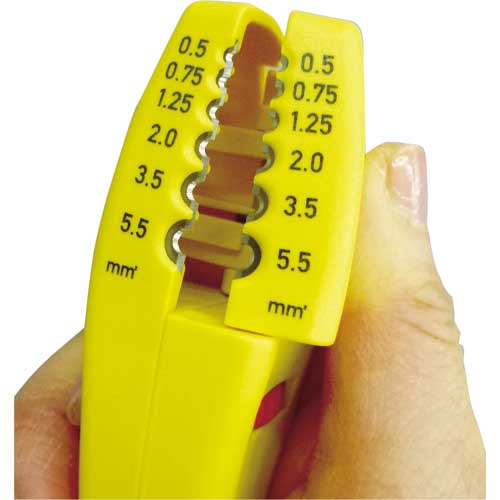 MARVEL ケーブルストリッパー MC-012