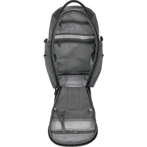 【廃番】MAX Entity スリングパック 16L チャコール NTTSL16CH