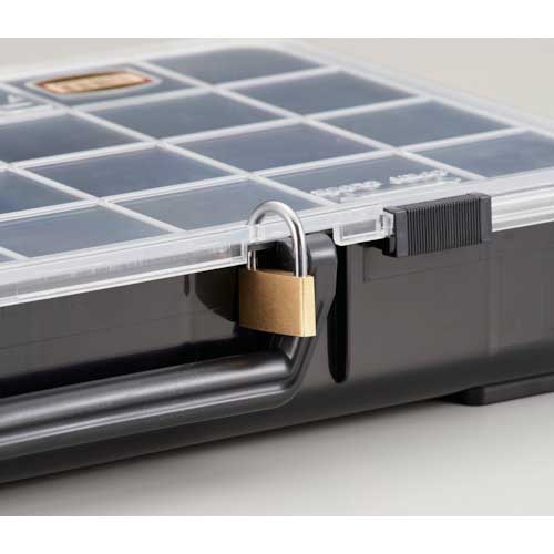 TRUSCO パーツボックス 375X230X71 PB-360