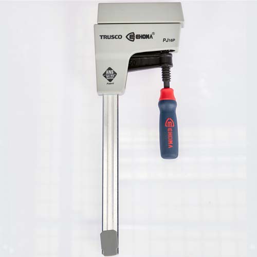 TRUSCO ユニクランプ PJ型 開き300mm PJ-30P