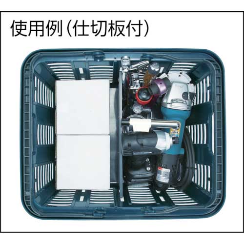 RING STAR スーパーバスケット仕切板 SB-SHIKIRIITA-GY