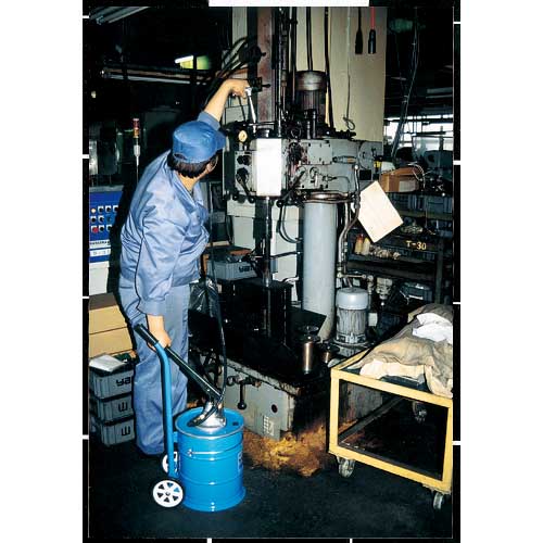 ヤマダ グリス用ハンドバケットポンプ SK-77