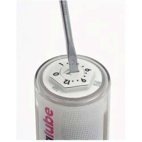 Zahren シマルーベ自動給油器 汎用グリス125cc付き SL01-125