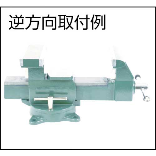 【廃番】TRUSCO TDWV-165用バイス用口金 TDWV-165K