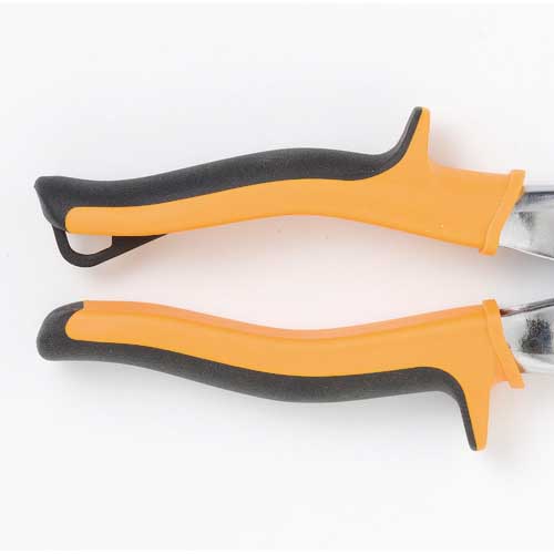 TRUSCO 万能金切ハサミ ストレートタイプ TGH250S