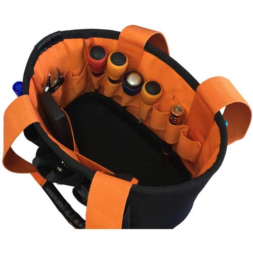 フジ矢 電工トートバッグ TT-M