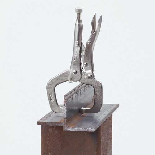 エビ バイスプライヤー C型 165mm VC150N