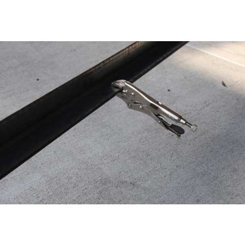 TONE グリッププライヤ 193mm VP-175