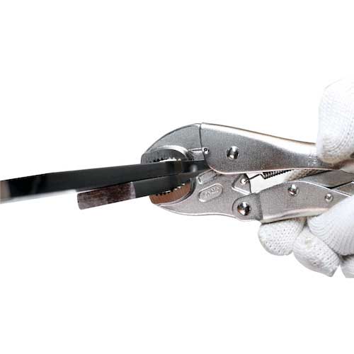 TOP バイスプライヤ 250mm VP-250