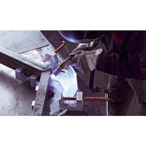 BESSEY 溶接バイスセット WVS型 角度自由 WVS