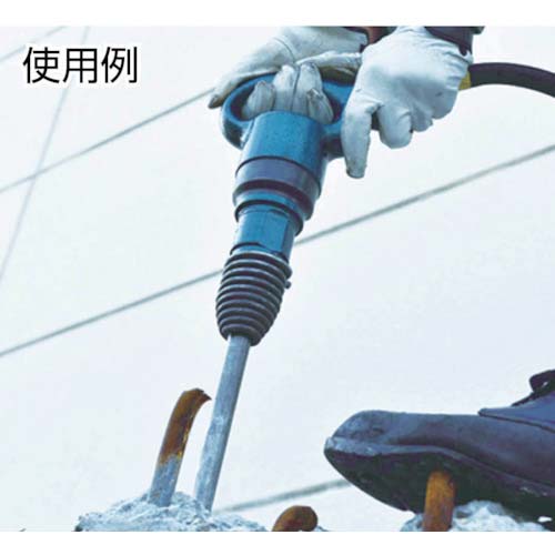 NPK ワイドチゼル チゼルスプリング付 丸込(R)AA-00SP 0SP用 17300823