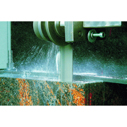 WIKUS 電着ダイヤバンドソー 6450X20X0.8 #80 570-20-0.8-6450-D181