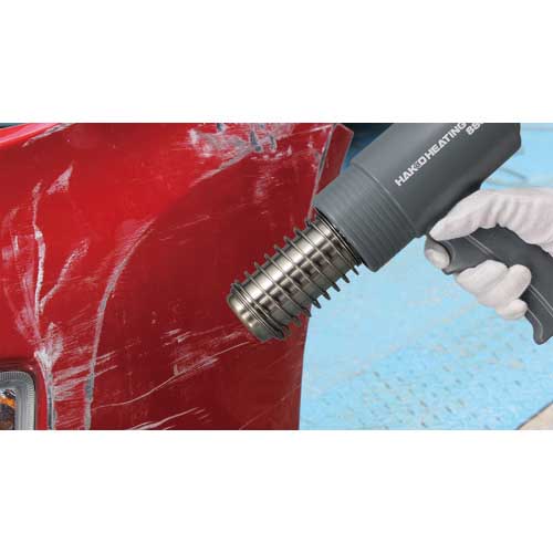 白光 ハッコー ヒーティングガン 883B 100V-1KW平型プラグ 883-13