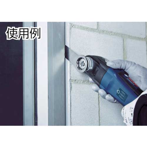 ボッシュ マルチツールブレード(カットソー)スターロック バイメタル 木材&金属用 AII65APB