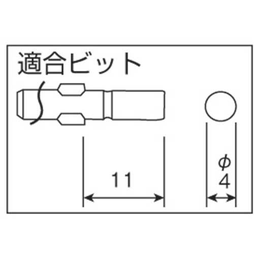 ハイオス 電動ドライバー CL-2000
