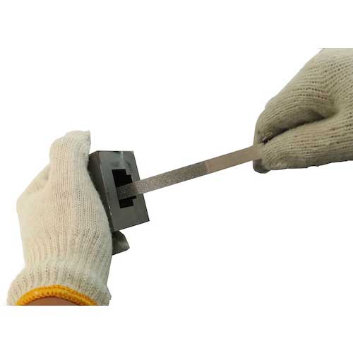 ツボサン ダイヤモンドヤスリ K-8 丸 #150-50L DKMA0810