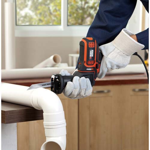 B+D コード式マルチのこぎり EAR800-JP