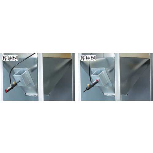 EXEN 超小型ピストンバイブレータ ELV8