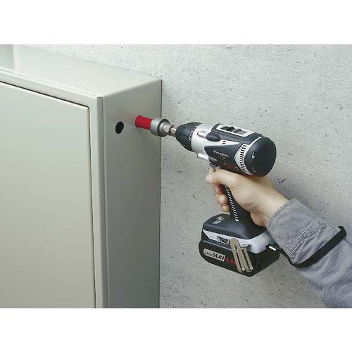 【廃番】Panasonic マルチインパクトドライバー 14.4V 4.2Ah グレー EZ7548LS2S-H