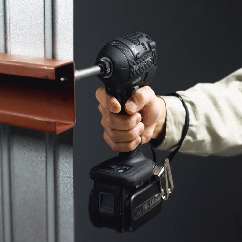 Panasonic 充電インパクトドライバー Dual(デュアル) ピンク 18V 4.2Ah EZ75A7LS2G-P