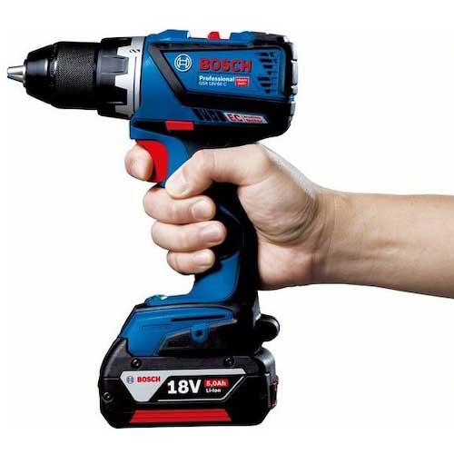 【廃番】ボッシュ コードレスドライバードリル GSR18V-60CH