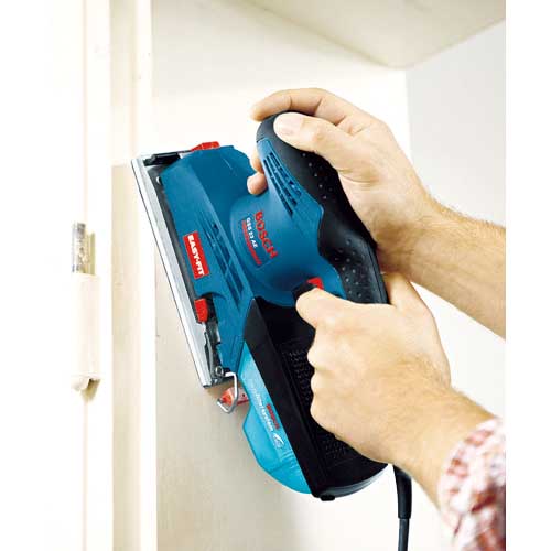 【廃番】ボッシュ 吸じんオービタルサンダー GSS23AE/MF