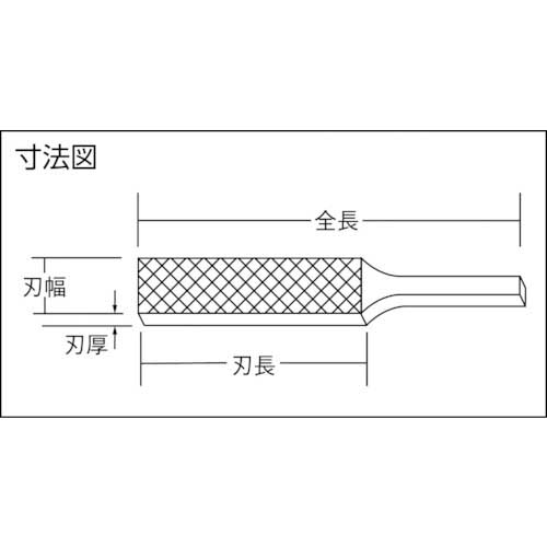 ツボサン 精密ヤスリ 8本組 半丸 #6 HA00856Tの通販|現場市場