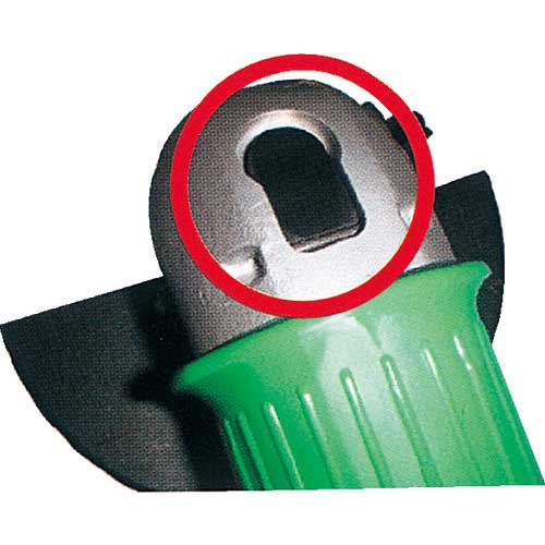 NPK アングルグラインダ 100mm用 (超軽量型)15208 NGS-100