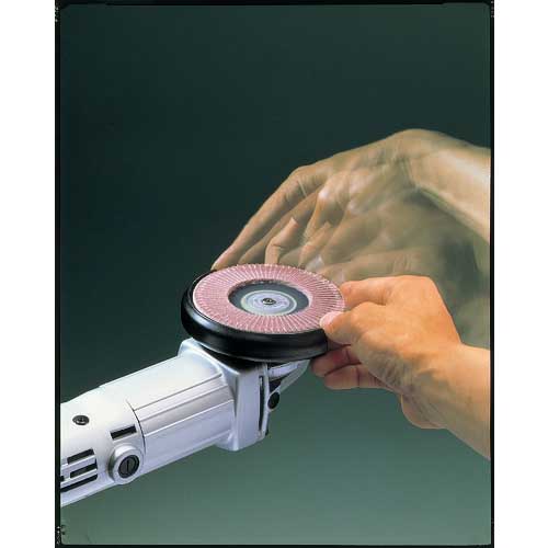 NRS ペーパー多羽根ホイル ワンタッチPホイル 100×M10 GZ40 60枚羽根 OPW10060-GZ40