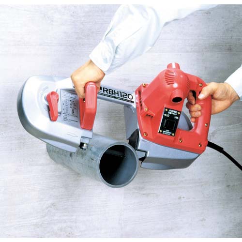 新ダイワ バンドソー ハンドタイプ RBH-120