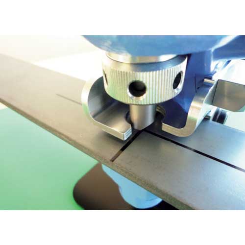 亀倉 電動油圧式コードレスポートパンチャー RF-B3A