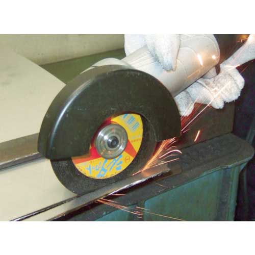 NRS ストレート型切断砥石 シータカット 107×1×15 NX60S SCT1071NX60S