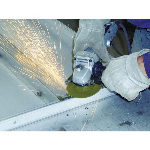 NRS 研磨用フレキシブル砥石 スーパーグリーン 100×3×15 #36 SG1003-36