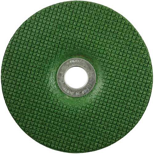 NRS 研磨用フレキシブル砥石 スーパーグリーンμ(ミュー)100×2×15 #46 SGM1002-46