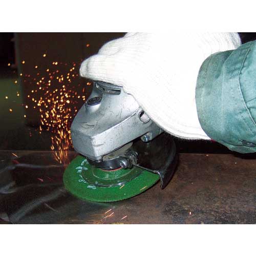 NRS 研磨用フレキシブル砥石 スーパーソフト 100×3×15 #36 SPS1003-36