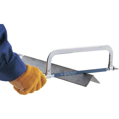 TRUSCO ハンドソー替刃 バイメタル 250mmX32山 5枚入 THS25032-5P