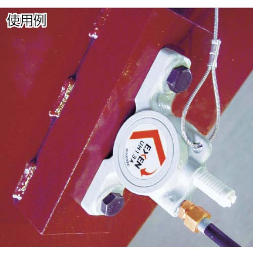 EXEN 空気式ポールバイブレーター UH25A