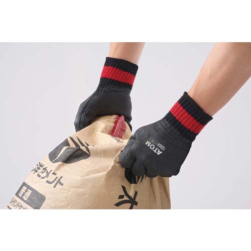 アトム ゴム張りクロベエ(強力タイプ) 122GX