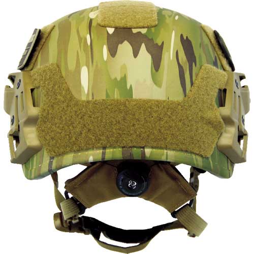 TEAMWENDY Exfil バリスティックヘルメット マルチカム サイズ1 73-41S-E31