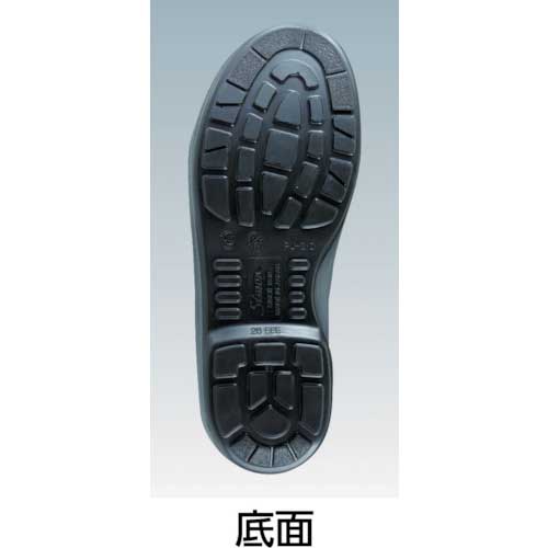 シモン 安全靴 編上靴 7522黒 26.5cm 7522N-26.5の通販｜現場市場