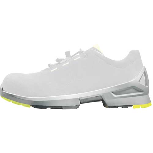 UVEX 1 ローシューズ ブラック/ライム 27.0CM 8543.5-42