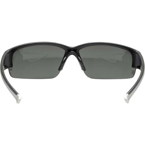 UVEX 二眼型保護メガネ ポーラビジョン9231(偏光レンズ) 9231960