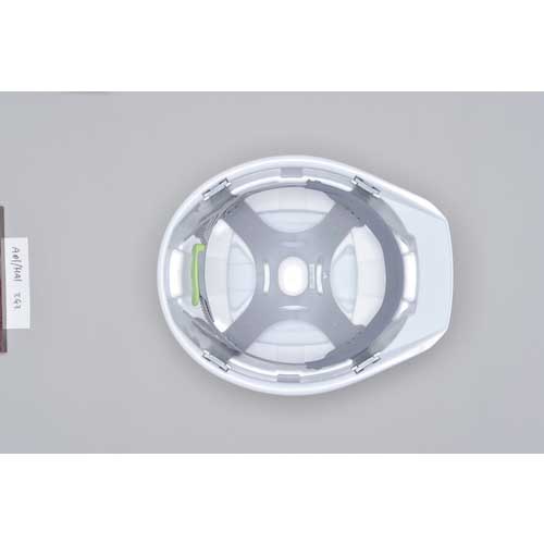 DIC A-01型ヘルメット 紺 HA1内装KP付 A01-HA1E-KP-K