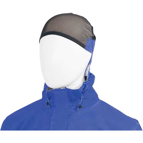 前垣 AP1000ワーキングレインスーツ ブラック 6Lサイズ AP1000 BLK 6L