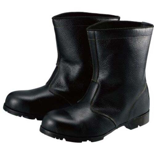 シモン 安全靴 半長靴 AS24 24.0cm AS24-24.0