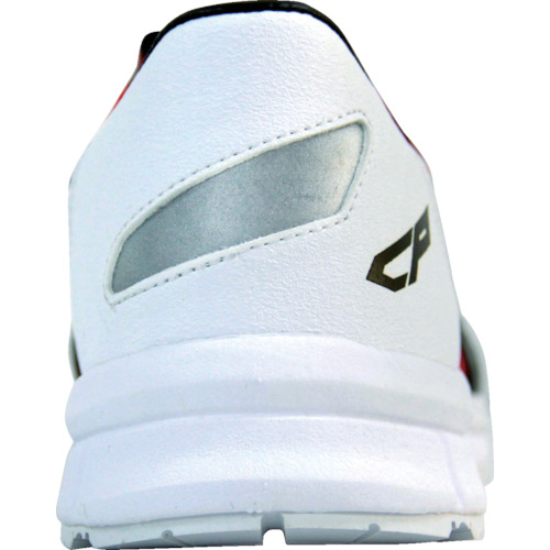 【廃番】アシックス ウィンジョブCP202 オレンジ×ブラック 29.0cm FCP202.0990-29.0