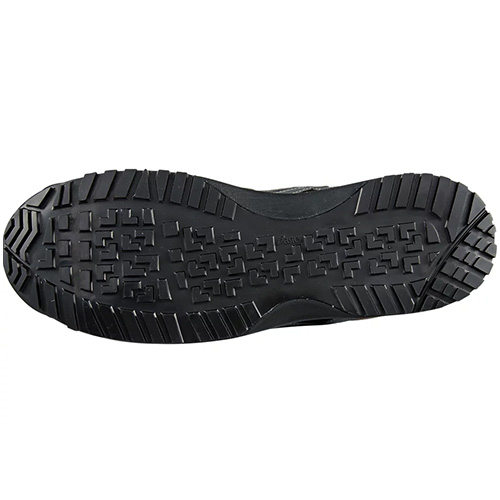 アシックス ウィンジョブ71S ブラック×ガンメタル 27.0cm FFR71S