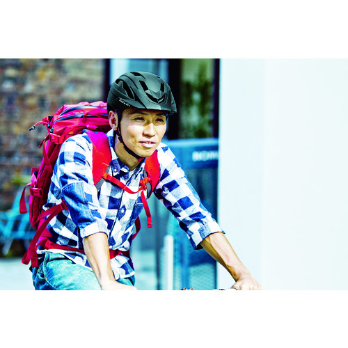 【廃番】オージーケーカブト FM-8 マットブラック M/L (1796012) FM-8-MBK