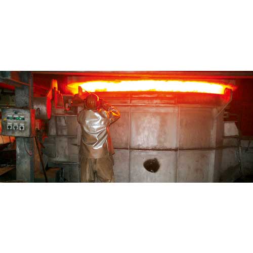 JUTEC 耐熱作業服 ズボン XLサイズ HSH100KA-1-56の通販｜現場市場